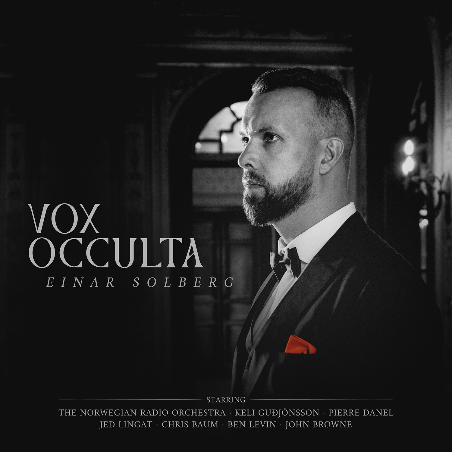 Vox Occulta - Einar Solberg