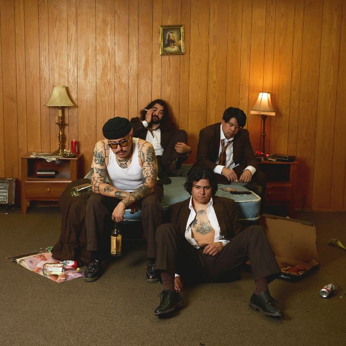 What's Left Now - Death Lens