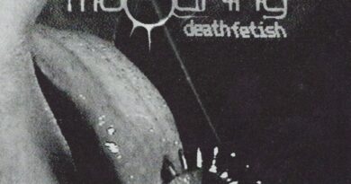 death fetish - Moodring