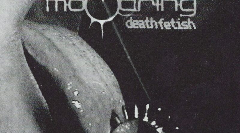 death fetish - Moodring