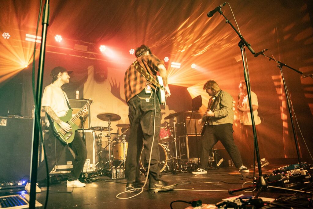 Arm's Length live @ O2 Academy 2, Birmingham. Photo Credit: Sarah Farooque