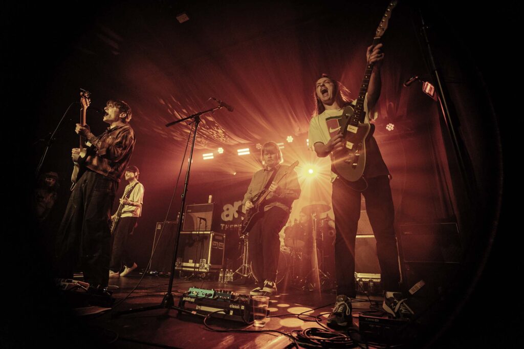 Arm's Length live @ O2 Academy 2, Birmingham. Photo Credit: Sarah Farooque