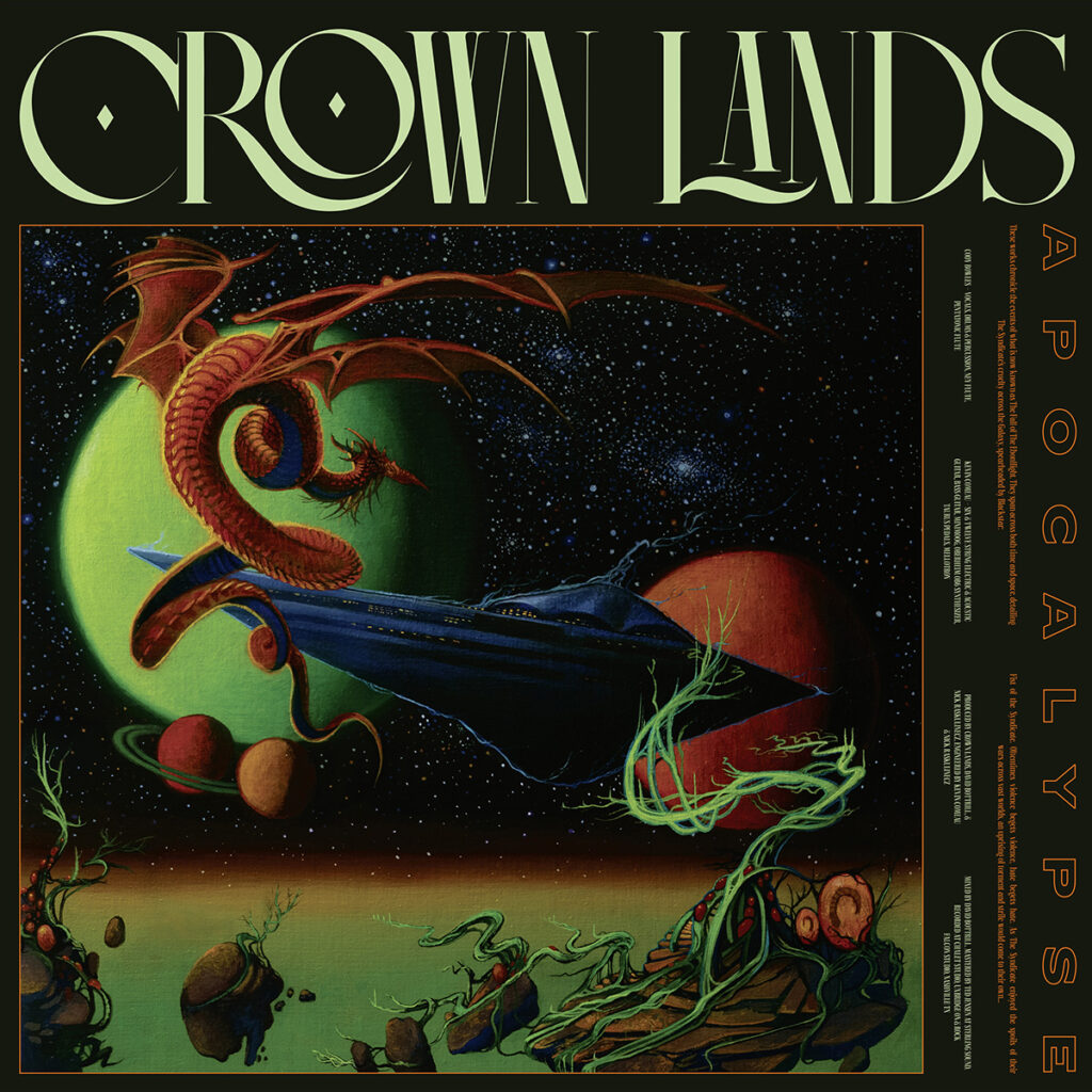Apocalypse - Crown Lands
