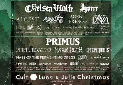 ArcTanGent 2026 - Final Lineup