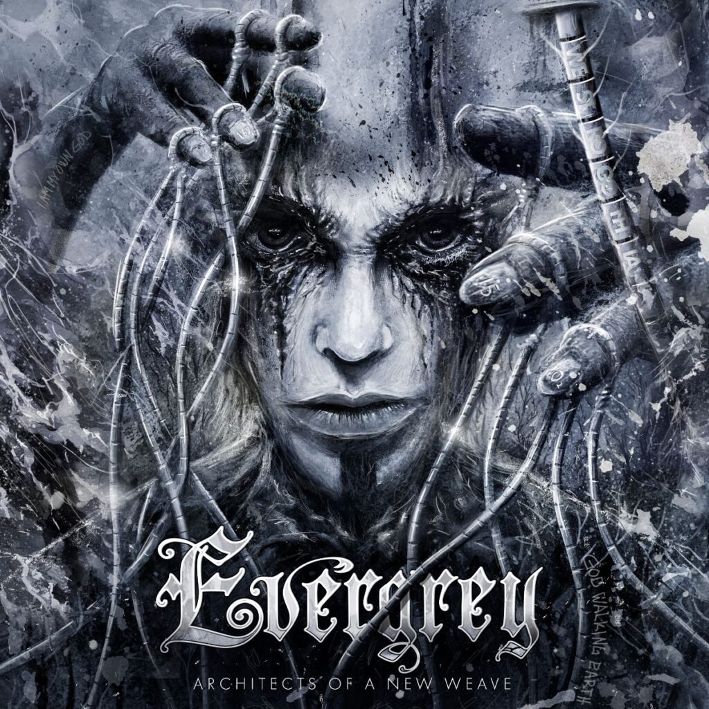 Architects Of A New Weave - Evergrey