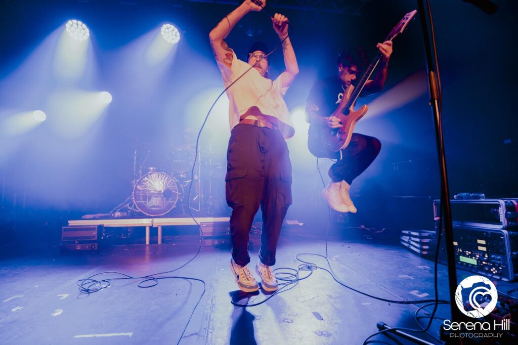 Belmont live @ XOYO, Birmingham. Photo Credit: Serena Hill Photography