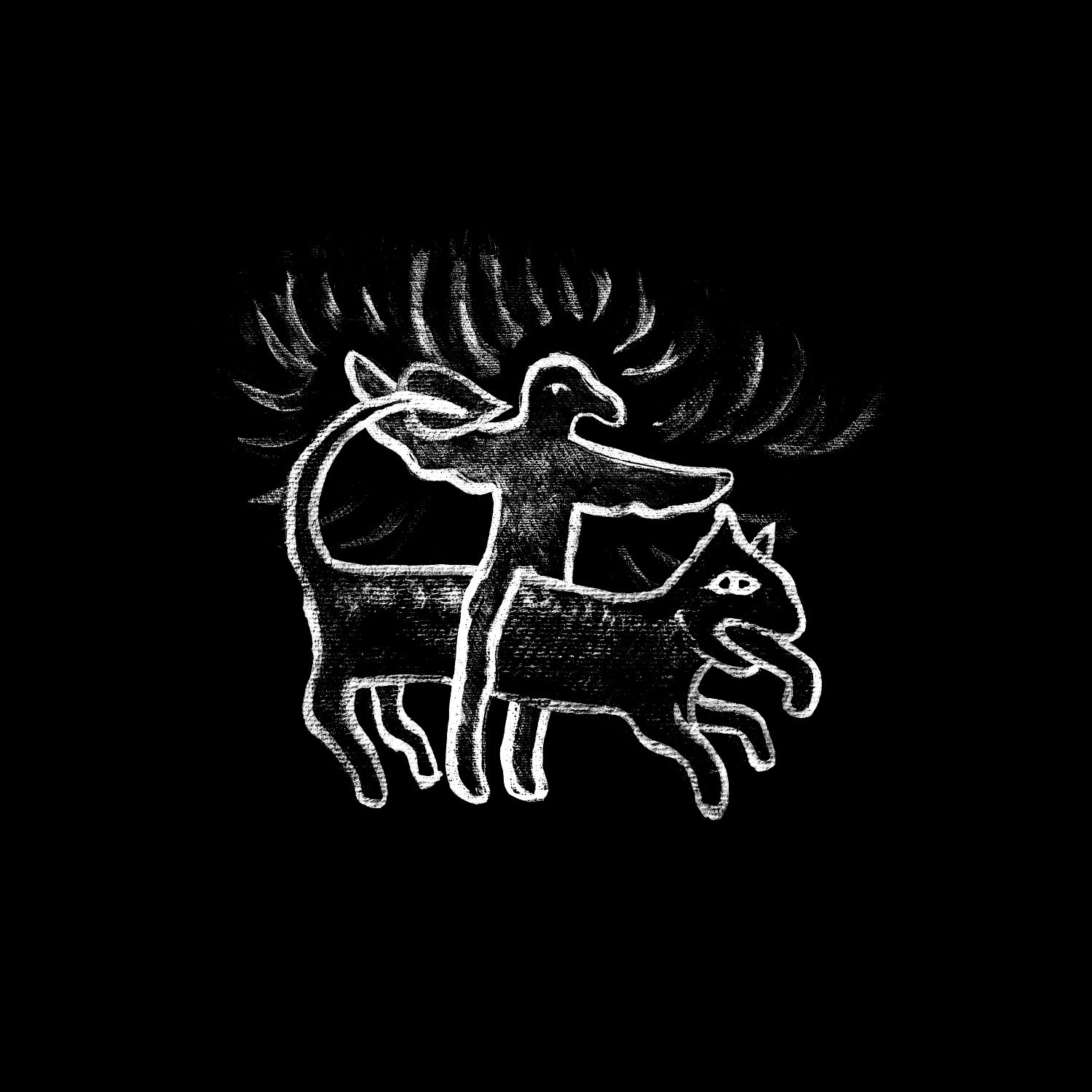 Bränn min jord - Fågelle