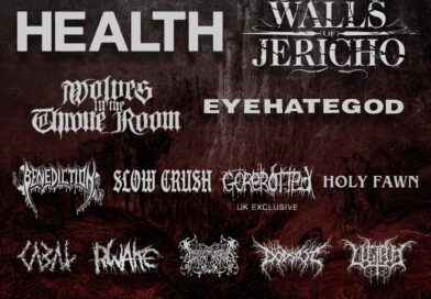 Damnation Festival 2026 - Announcement 2