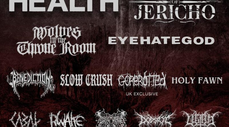 Damnation Festival 2026 - Announcement 2