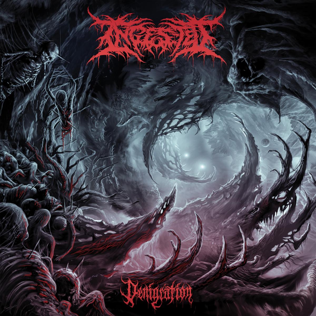 Ingested announce new album ‘Denigration’