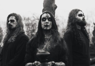 Doodswens announce new self-titled album