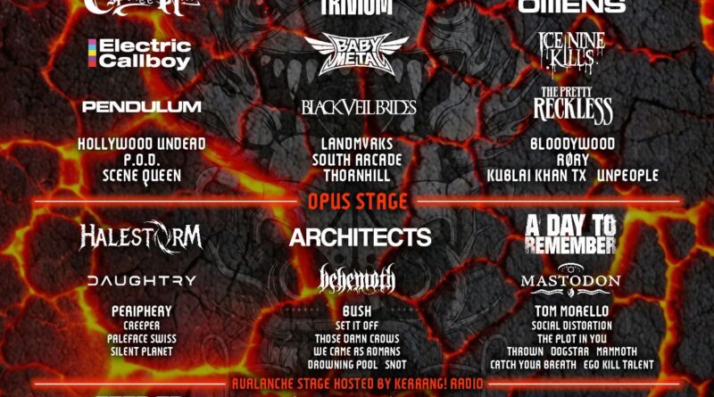 Download Festival 2026 - Announcement 2