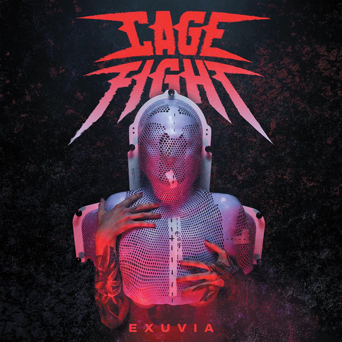 Exuvia - Cage Fight