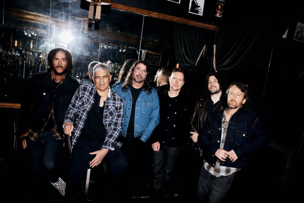 Foo Fighters 2026