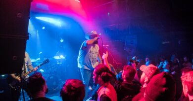 LIVE REVIEW: Gideon @ Thekla, Bristol