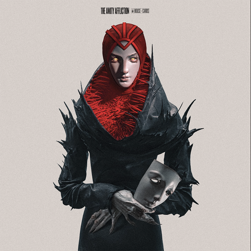HOUSE OF CARDS - The Amity Affliction