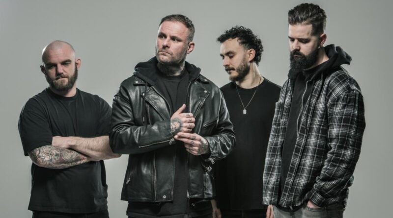 Kris Barras Band 2026