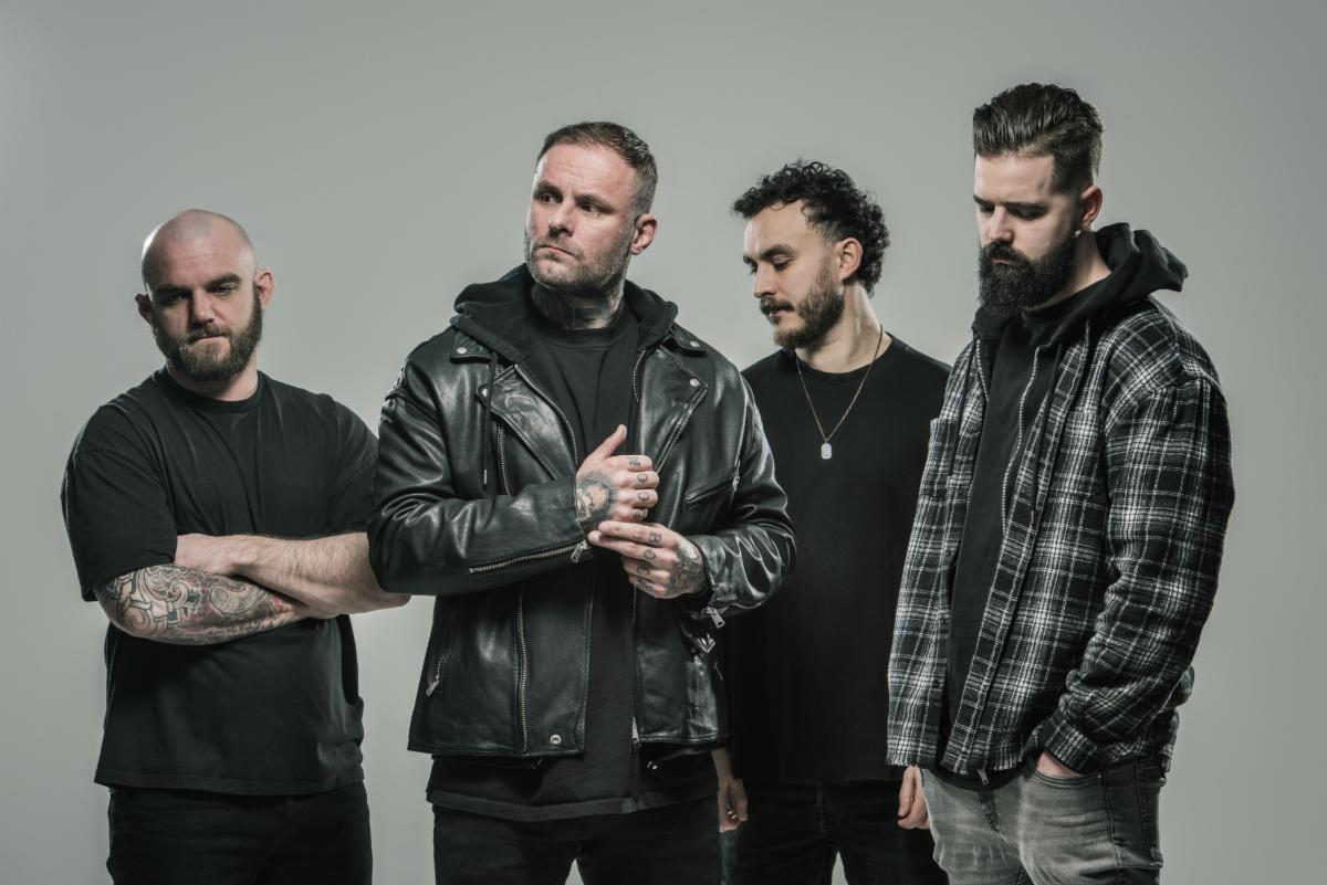 Kris Barras Band release new music video for ‘All Falls Down’