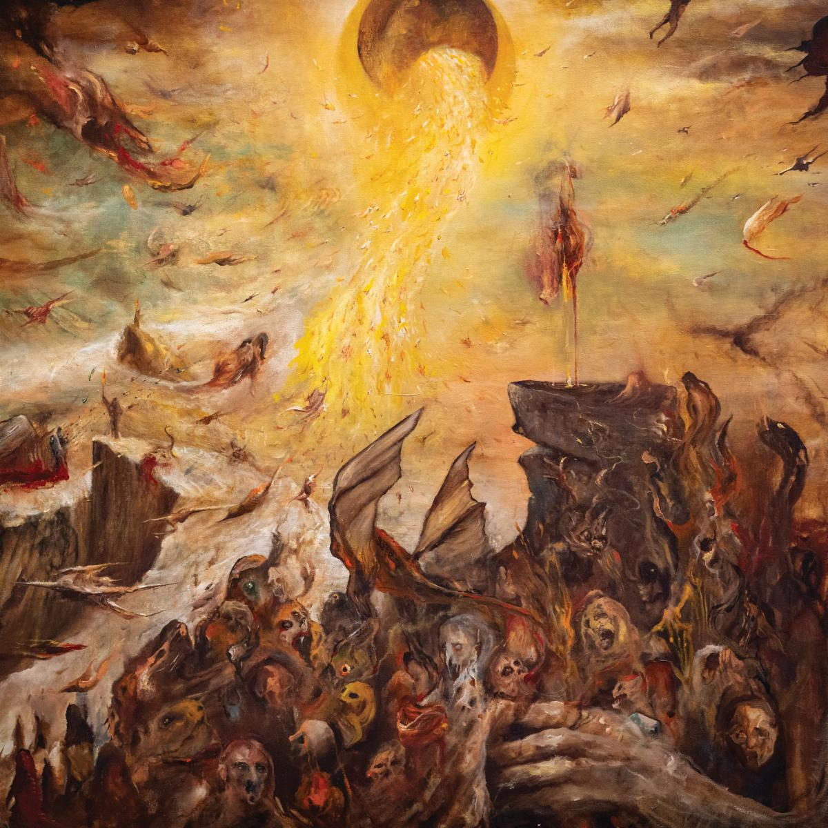 Liminal Shrines - Gutvoid