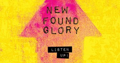 ALBUM REVIEW: Listen Up! – New Found Glory