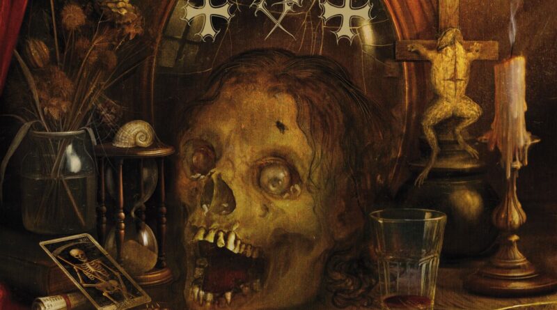 Liturgy Of Death - Mayhem