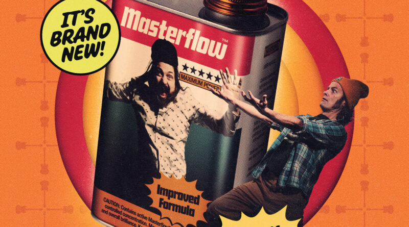 MASTERFLOW - Truckfighters