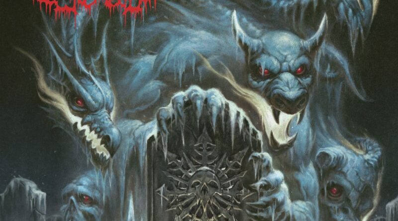 No Place Of Warmth - Frozen Soul