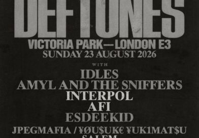 Outbreak Fest London 2026 - Announcement 2