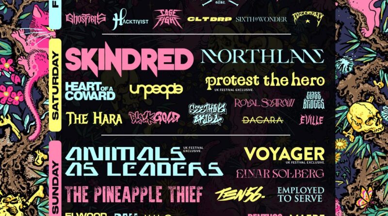 RADAR Festival 2026 - Final Lineup