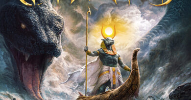 Reborn To Light - Aeon Gods