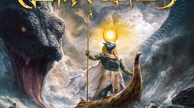 Reborn To Light - Aeon Gods