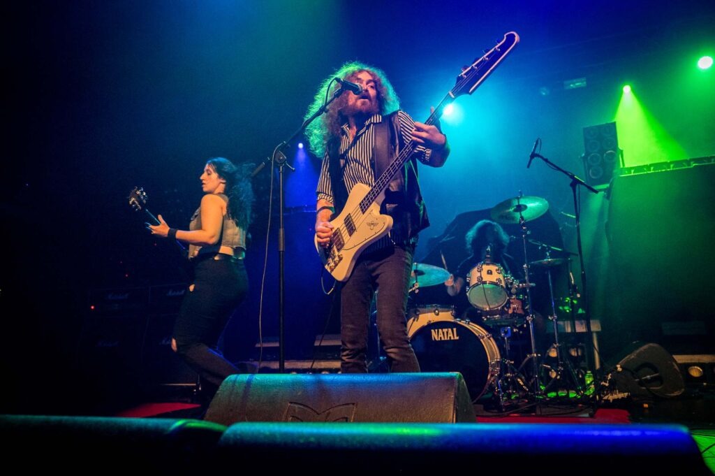 Avalanche live @ O2 Academy, Birmingham. Photo Credit: Sabrina Ramdoyal Photography