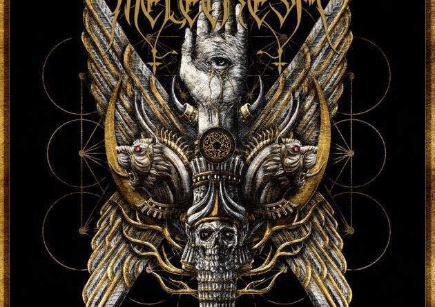 Sentinels Of Shamash - Melechesh