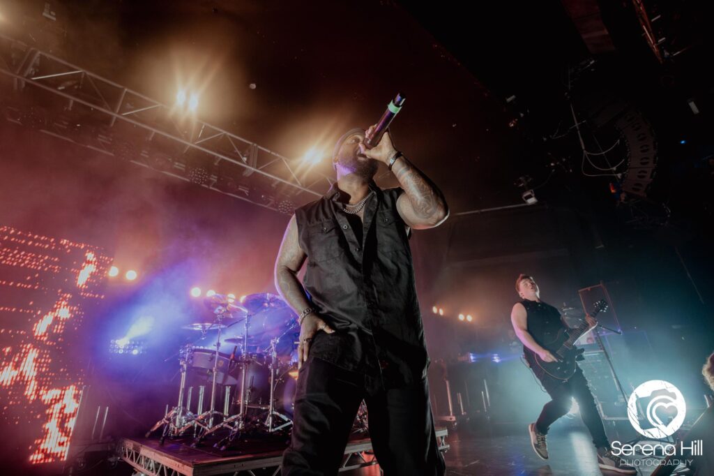 Sleep Theory live @ O2 Academy, Bristol. Photo Credit: Serena Hill Photography