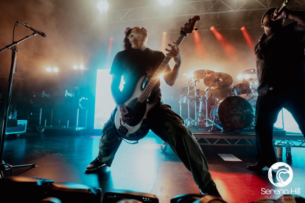 Sleep Theory live @ O2 Academy, Bristol. Photo Credit: Serena Hill Photography