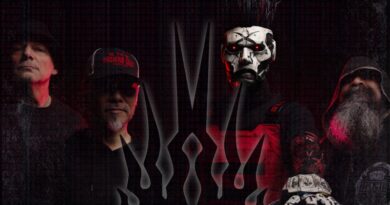 Static-X Promo Shot 2025 with Shock _photo by Ryan Berrier__small