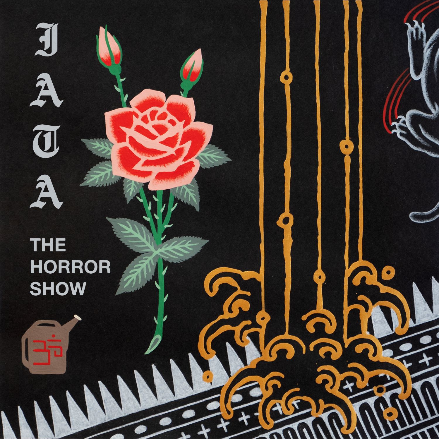 THE HORROR SHOW - I Am The Avalanche