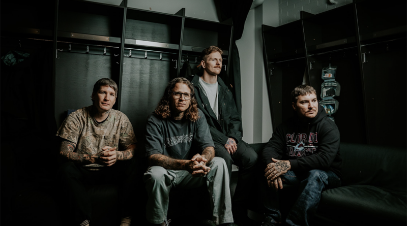 The Amity Affliction 2026