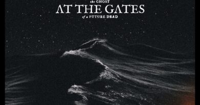 ALBUM REVIEW: The Ghost Of A Future Dead – At The Gates