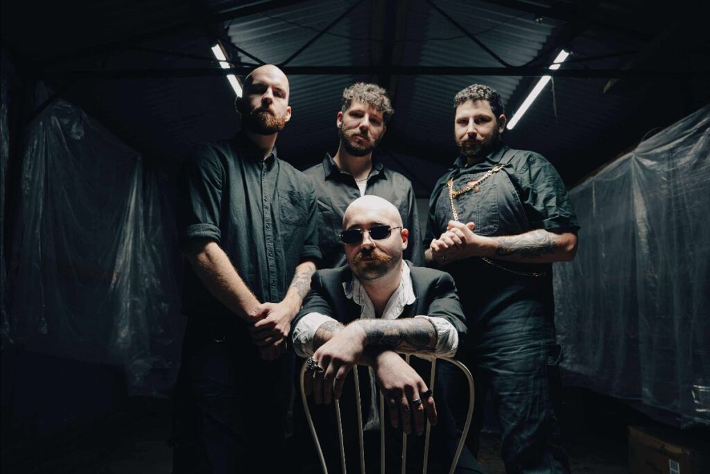 The Gloom In The Corner 2026