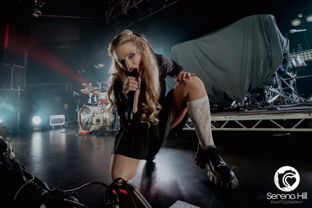 The Pretty Wild live @ O2 Academy, Bristol. Photo Credit: Serena Hill Photography