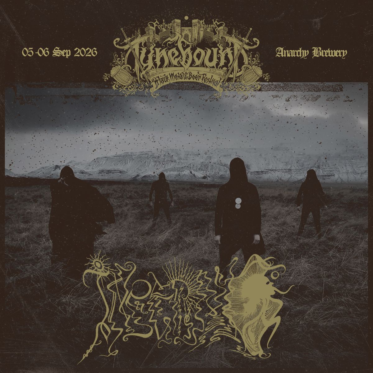 Tynebound 2026 - Inferno