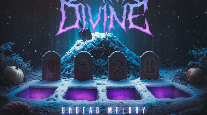 Undead Melody - Dark Divine