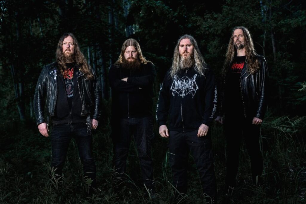 Vomitory 2026