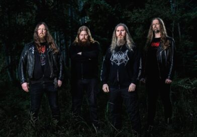 Vomitory announce new album ‘In Death Throes’