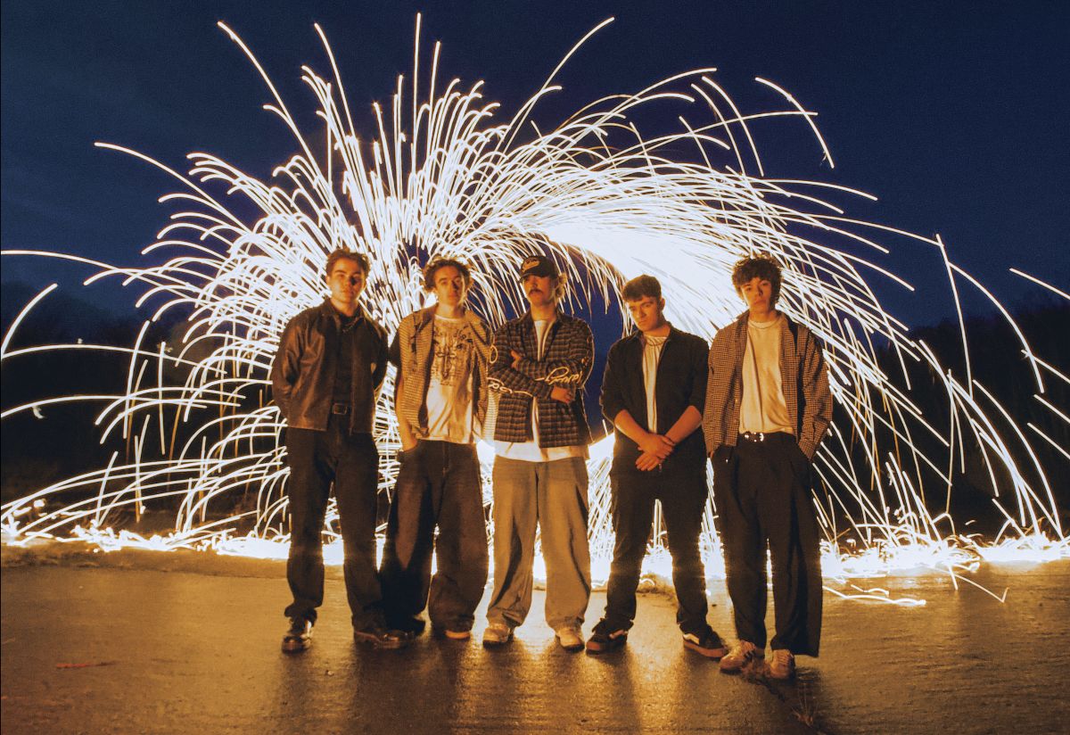 Within Reach release new music video for ‘Hesitate’