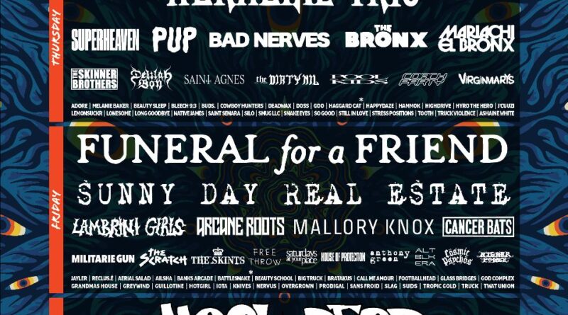 2000trees Festival 2026 - Final Lineup