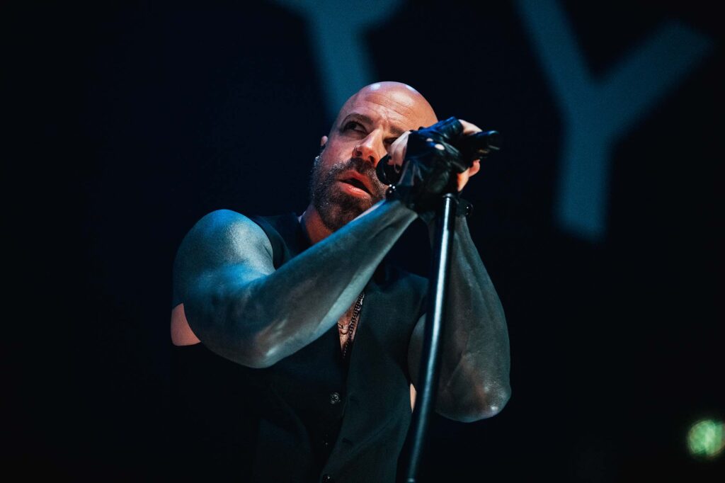 Daughtry live @ AO Arena, Manchester. Photo Credit: Emma Stone