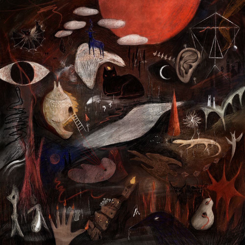 An Unnameable Desire - Plini