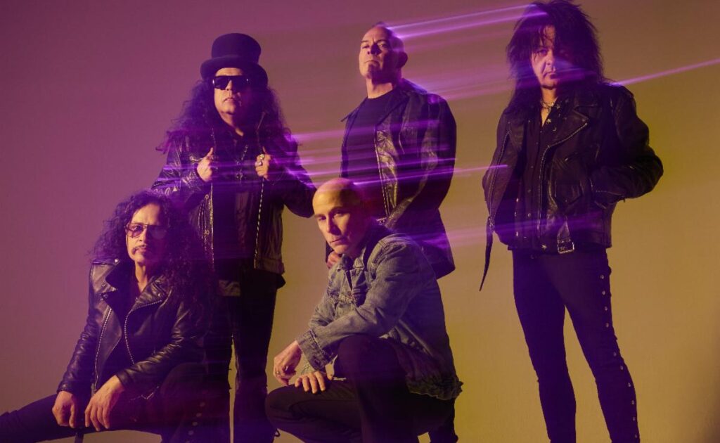 Armored Saint 2026